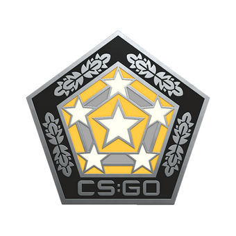 Chroma Pin CS2 skin