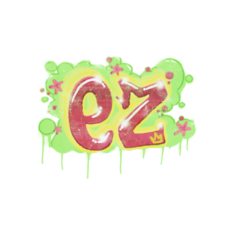Sealed Graffiti | EZ CS2 skin