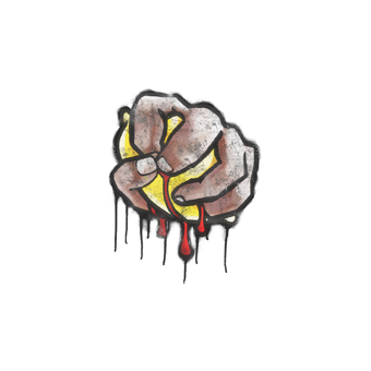 Sealed Graffiti | Easy Peasy CS2 skin