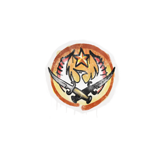 Sealed Graffiti | Phoenix CS2 skin