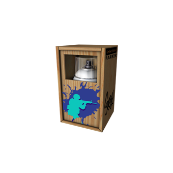 CS:GO Graffiti Box CS2 skin