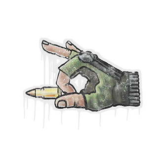 Sealed Graffiti | Flickshot CS2 skin