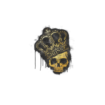 Sealed Graffiti | Crown CS2 skin