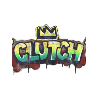 Sealed Graffiti | Clutch King CS2 skin
