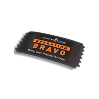 Operation Bravo Pass CS2 skin