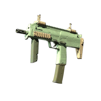 MP7 | Groundwater (Field-Tested) CS2 skin