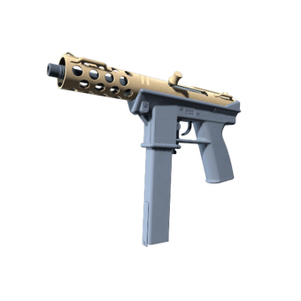 Tec-9 | Tornado (Minimal Wear) CS2 skin