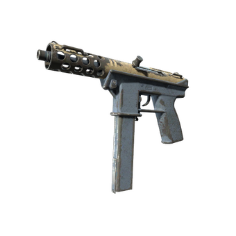 Tec-9 | Tornado (Battle-Scarred) CS2 skin