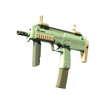 MP7 | Groundwater (Minimal Wear) CS2 skin