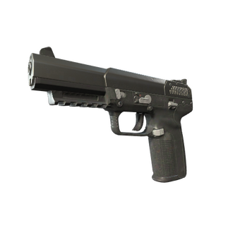 Five-SeveN | Anodized Gunmetal (Minimal Wear) CS2 skin