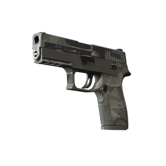 P250 | Facets (Battle-Scarred) CS2 skin