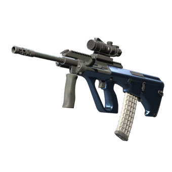 AUG | Anodized Navy (Factory New) CS2 skin