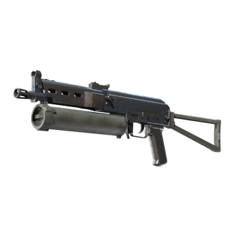 PP-Bizon | Rust Coat (Factory New) CS2 skin