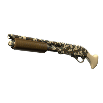 Sawed-Off | Mosaico (Factory New) CS2 skin