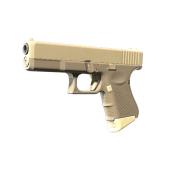 Glock-18 | Sand Dune (Factory New) CS2 skin