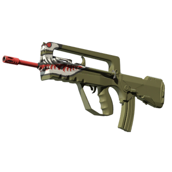 FAMAS | Spitfire (Factory New) CS2 skin