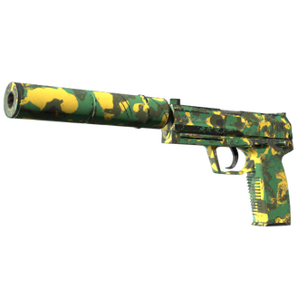 USP-S | Overgrowth (Field-Tested) CS2 skin