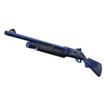 Nova | Tempest (Minimal Wear) CS2 skin