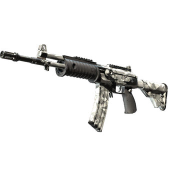 Galil AR | Shattered (Field-Tested) CS2 skin
