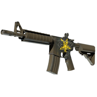 M4A4 | Zirka (Minimal Wear) CS2 skin