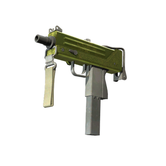 MAC-10 | Graven (Factory New) CS2 skin