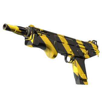 MAG-7 | Hazard (Factory New) CS2 skin