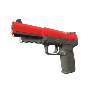 Five-SeveN | Candy Apple (Field-Tested) CS2 skin