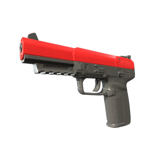 Five-SeveN | Candy Apple (Factory New) CS2 skin