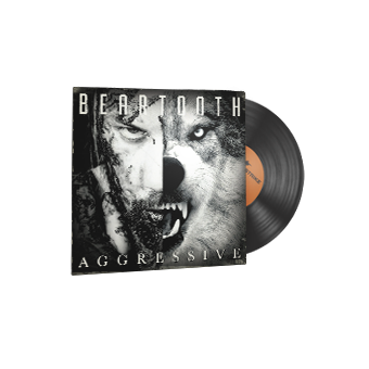 StatTrak™ Music Kit | Beartooth, Aggressive CS2 skin