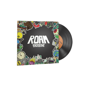 StatTrak™ Music Kit | Roam, Backbone CS2 skin