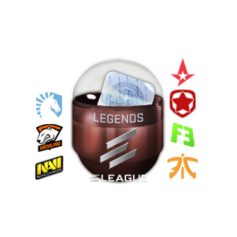 Atlanta 2017 Legends (Holo-Foil) CS2 skin