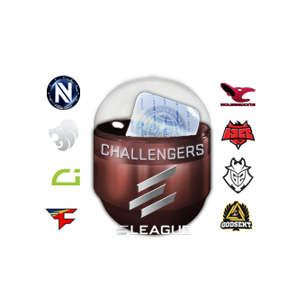Atlanta 2017 Challengers (Holo-Foil) CS2 skin