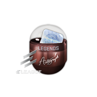 Autograph Capsule | Legends (Foil) | Atlanta 2017 CS2 skin