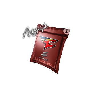 Autograph Capsule | FaZe Clan | Atlanta 2017 CS2 skin