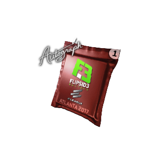 Autograph Capsule | Flipsid3 Tactics | Atlanta 2017 CS2 skin