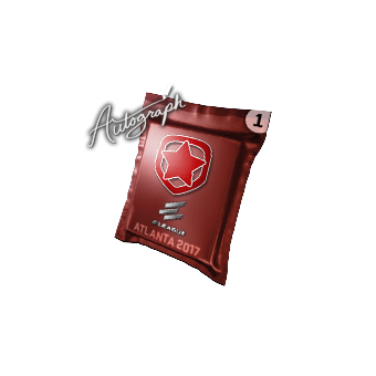 Autograph Capsule | Gambit Gaming | Atlanta 2017 CS2 skin