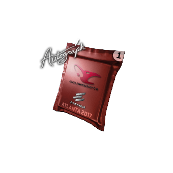 Autograph Capsule | mousesports | Atlanta 2017 CS2 skin