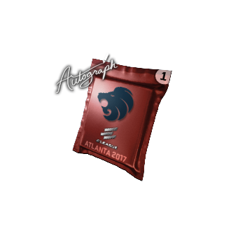 Autograph Capsule | North | Atlanta 2017 CS2 skin