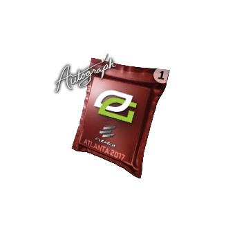 Autograph Capsule | OpTic Gaming | Atlanta 2017 CS2 skin