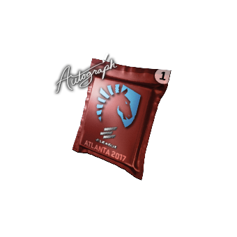 Autograph Capsule | Team Liquid | Atlanta 2017 CS2 skin