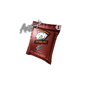Autograph Capsule | Virtus.Pro | Atlanta 2017 CS2 skin