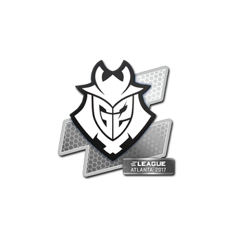Sticker | G2 Esports | Atlanta 2017 CS2 skin