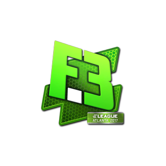 Sticker | Flipsid3 Tactics | Atlanta 2017 CS2 skin