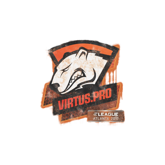 Sealed Graffiti | Virtus.Pro | Atlanta 2017 CS2 skin