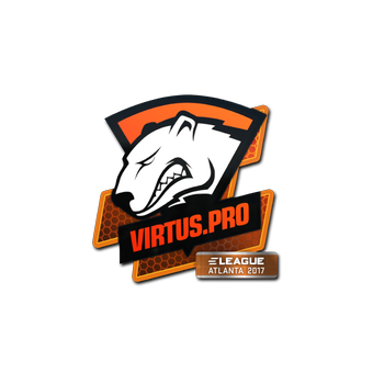 Sticker | Virtus.Pro | Atlanta 2017 CS2 skin