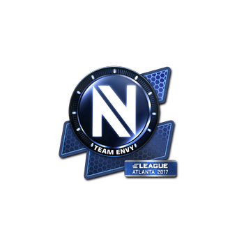 Sticker | Team EnVyUs | Atlanta 2017 CS2 skin