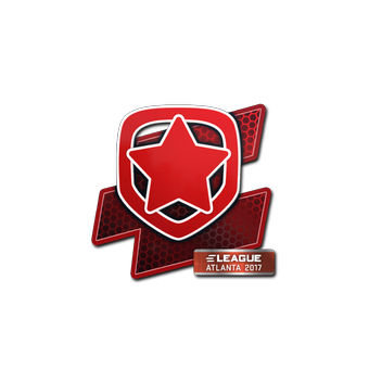 Sticker | Gambit Gaming | Atlanta 2017 CS2 skin