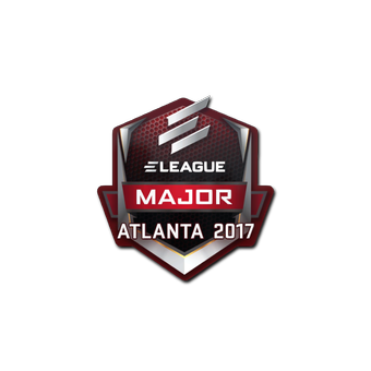Sticker | ELEAGUE | Atlanta 2017 CS2 skin
