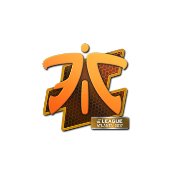 Sticker | Fnatic | Atlanta 2017 CS2 skin
