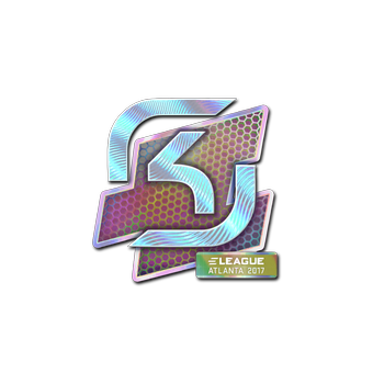 Sticker | SK Gaming (Holo) | Atlanta 2017 CS2 skin
